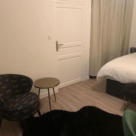 Appartement Veloute Dijon Buitenkant foto