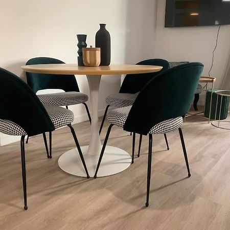 Appartement Veloute Dijon Buitenkant foto