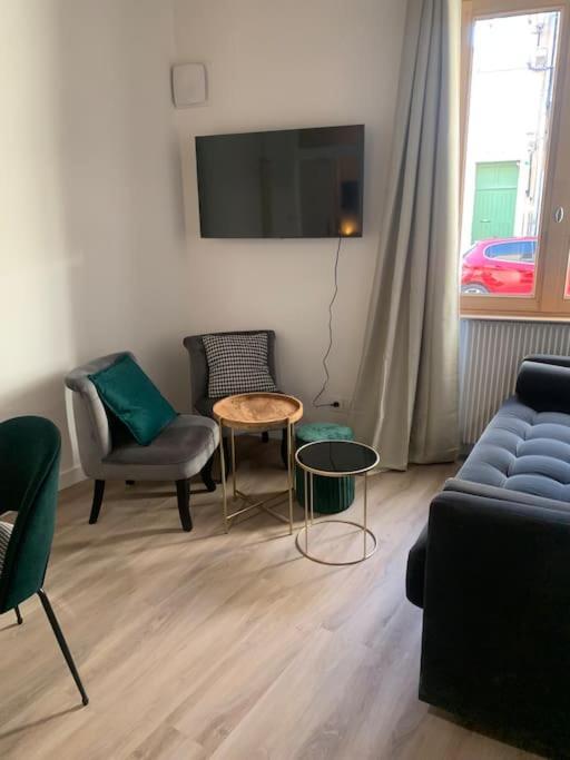 Appartement Veloute Dijon Buitenkant foto
